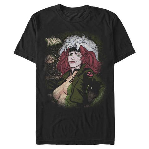 Men's Classic Roriginalue Portrait Short Sleeve T-Shirt
