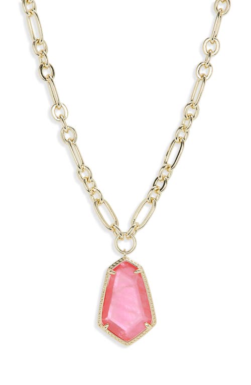Kendra Scott Alexandria Pendant Necklace