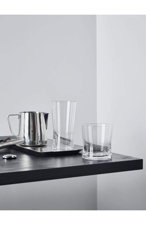Orrefors Grace Set Of 2 Dof Glasses In Transparent
