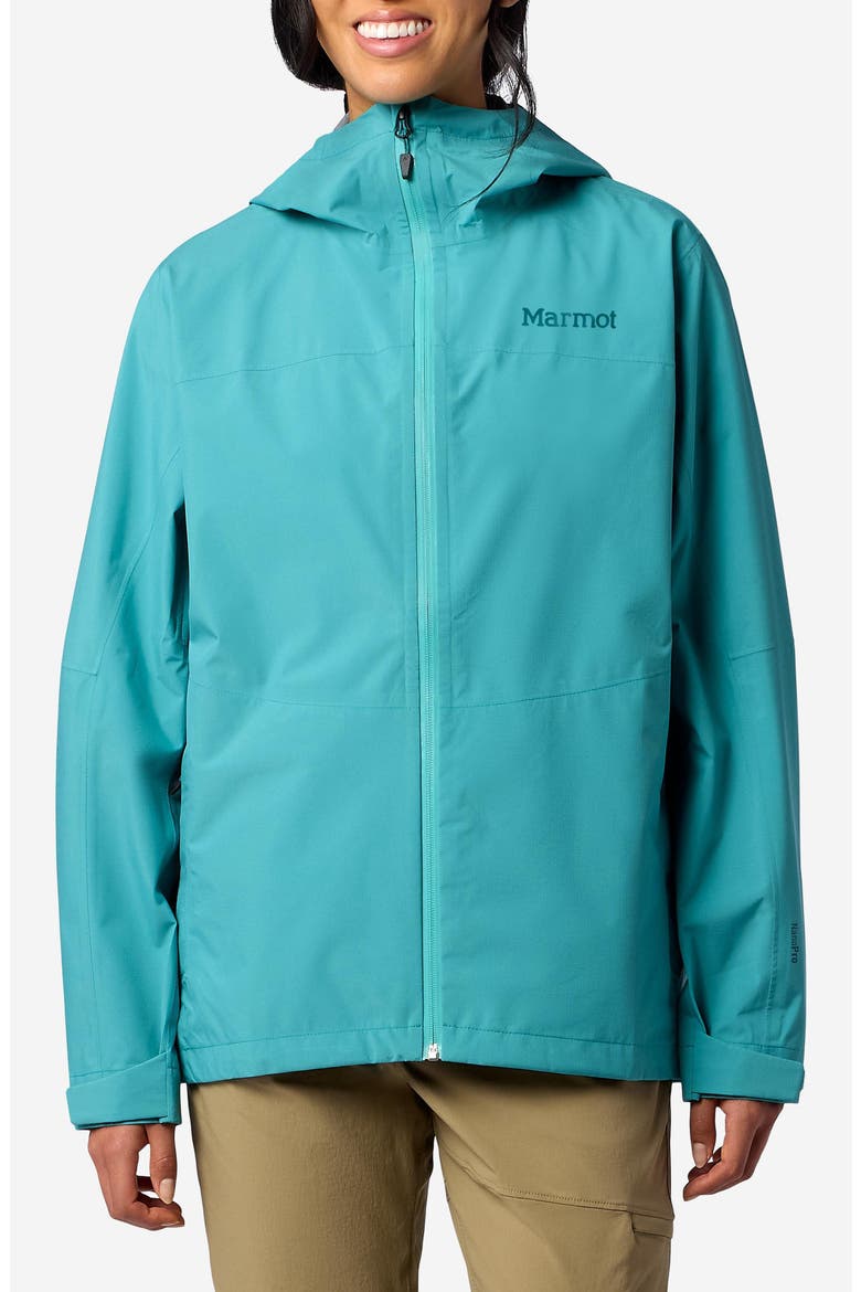 PreCip® Rain Jacket, Main, color, GALAPAGOS BLUE