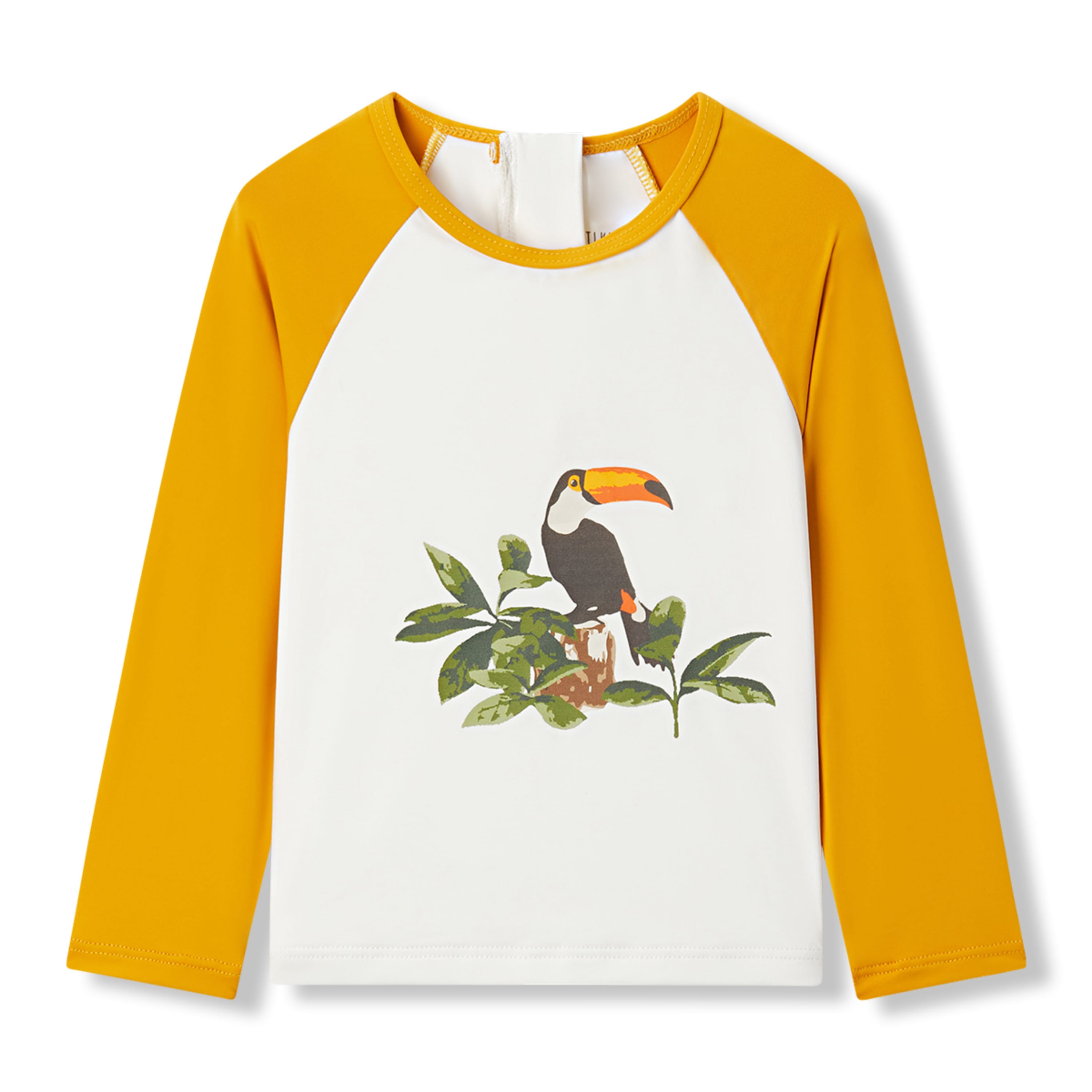 selected Island Toucan