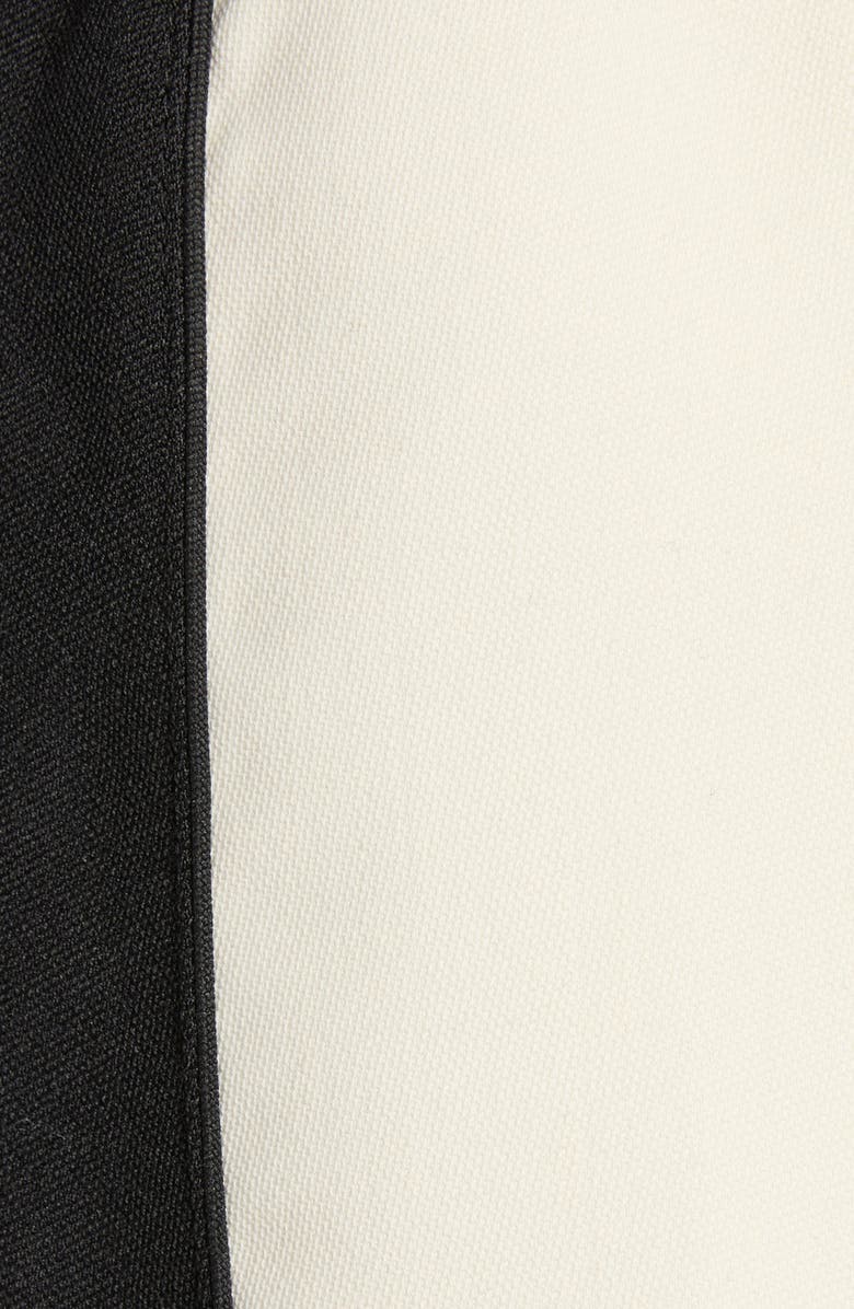 McQueen Wide Leg Track Pants, Alternate, color, 