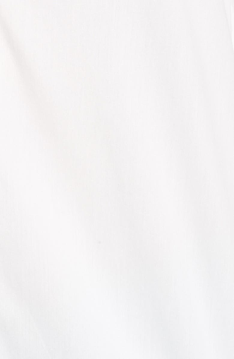 Bobeau Poplin Boyfriend Shirt, Alternate, color,