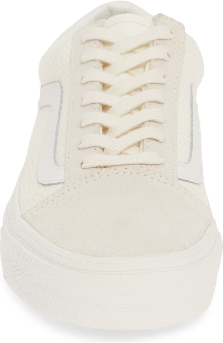 Vans Old Skool Woven Check Sneaker, Alternate, color,