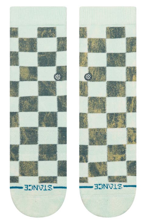 Kids' Dance Floor Crew Socks