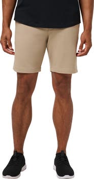 TravisMathew Stretchknit 8-Inch Shorts