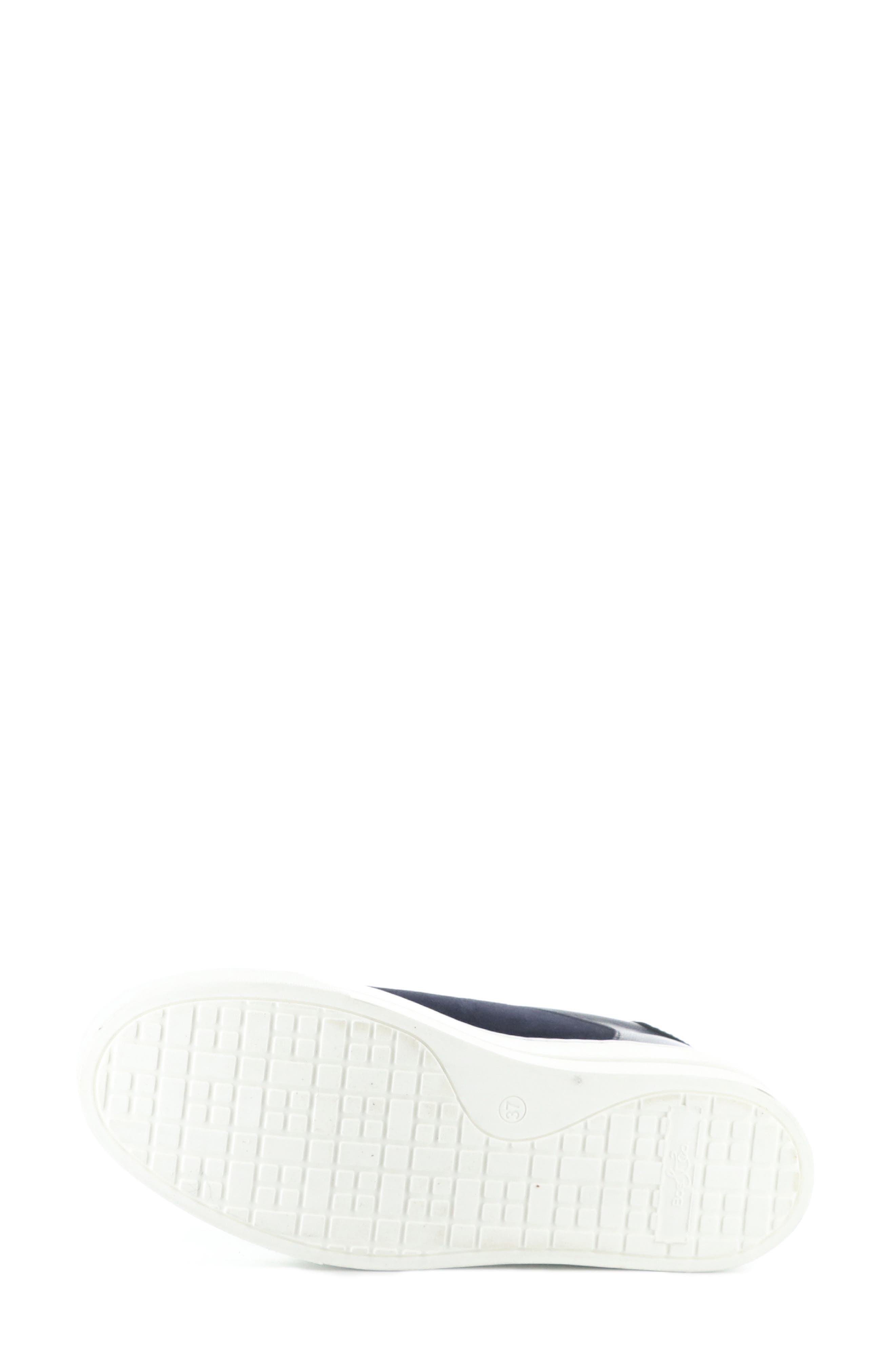 Maude Platform Sneaker, Alternate, color, OCEAN/ BLACK IRIS