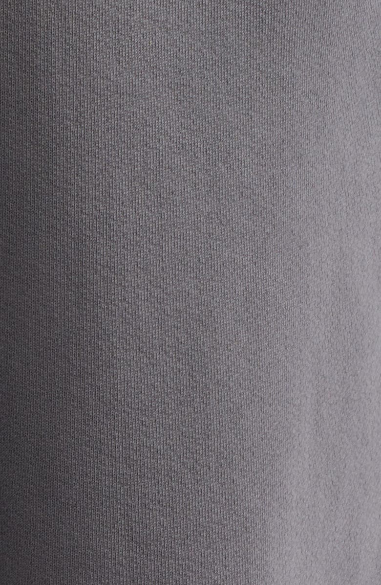 Elwood Core Big Cotton French Terry Sweat Shorts, Alternate, color, Vintage Grey