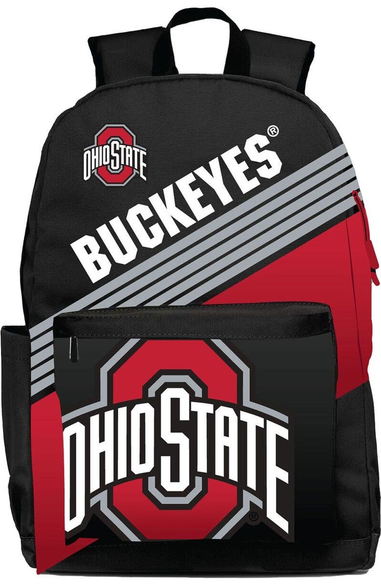 MOJO Ohio State Buckeyes Ultimate Fan Backpack, Main, color,