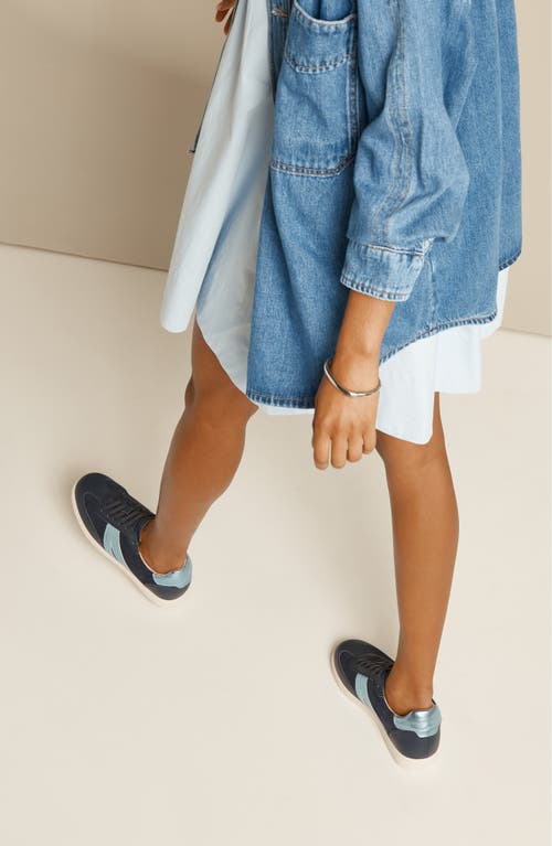 Frankie4 Levi Sneaker In Blue