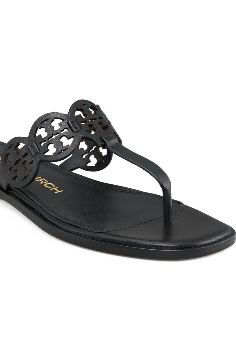 Tory Burch Tiny Miller Thong Sandal, Alternate, color,
