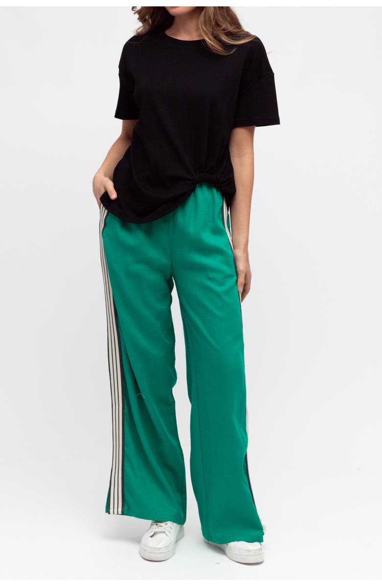 Label of Love Sporty Go Everywhere Pant, Main, color, Green