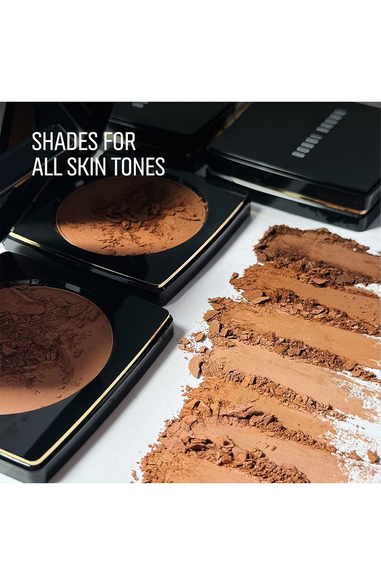 Bobbi Brown Matte Bronzing Powder, Alternate, color, Deep