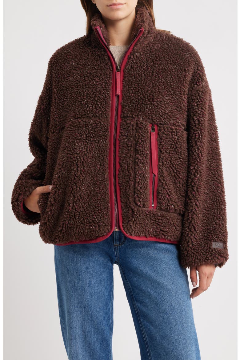 Marlene Confetti Jacket, Main, color, COLA