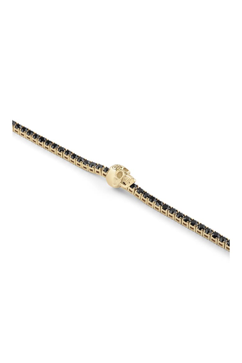 Bracelet Plein Tennis Royal Men, Alternate, color, Gold+Black