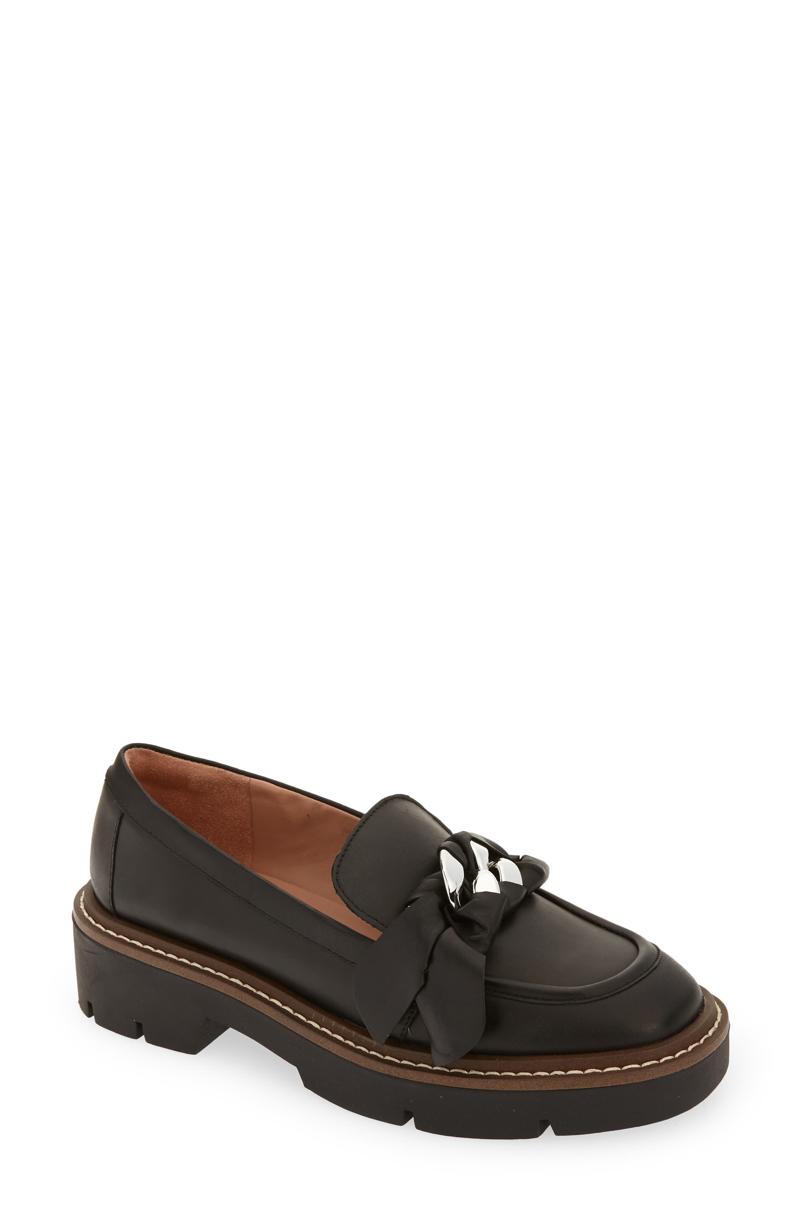 Nordstrom Trinity Lug Sole Loafer, Main, color, 