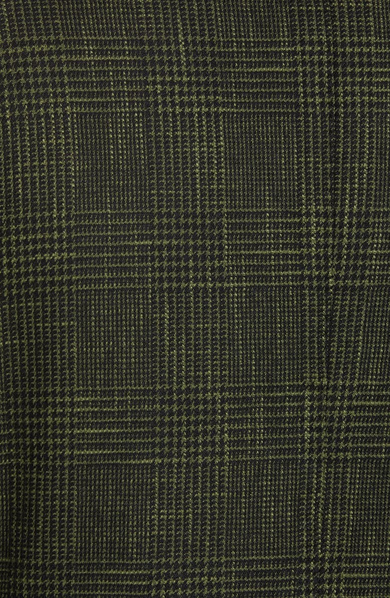 L.B.M. 1911 L.B.M 1911 Classic Fit Plaid Cotton Blend Sport Coat, Alternate, color, 