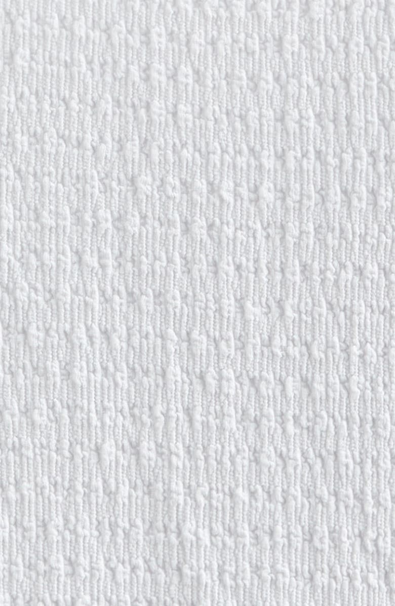 Nordstrom Kids' Textured T-Shirt, Alternate, color, White