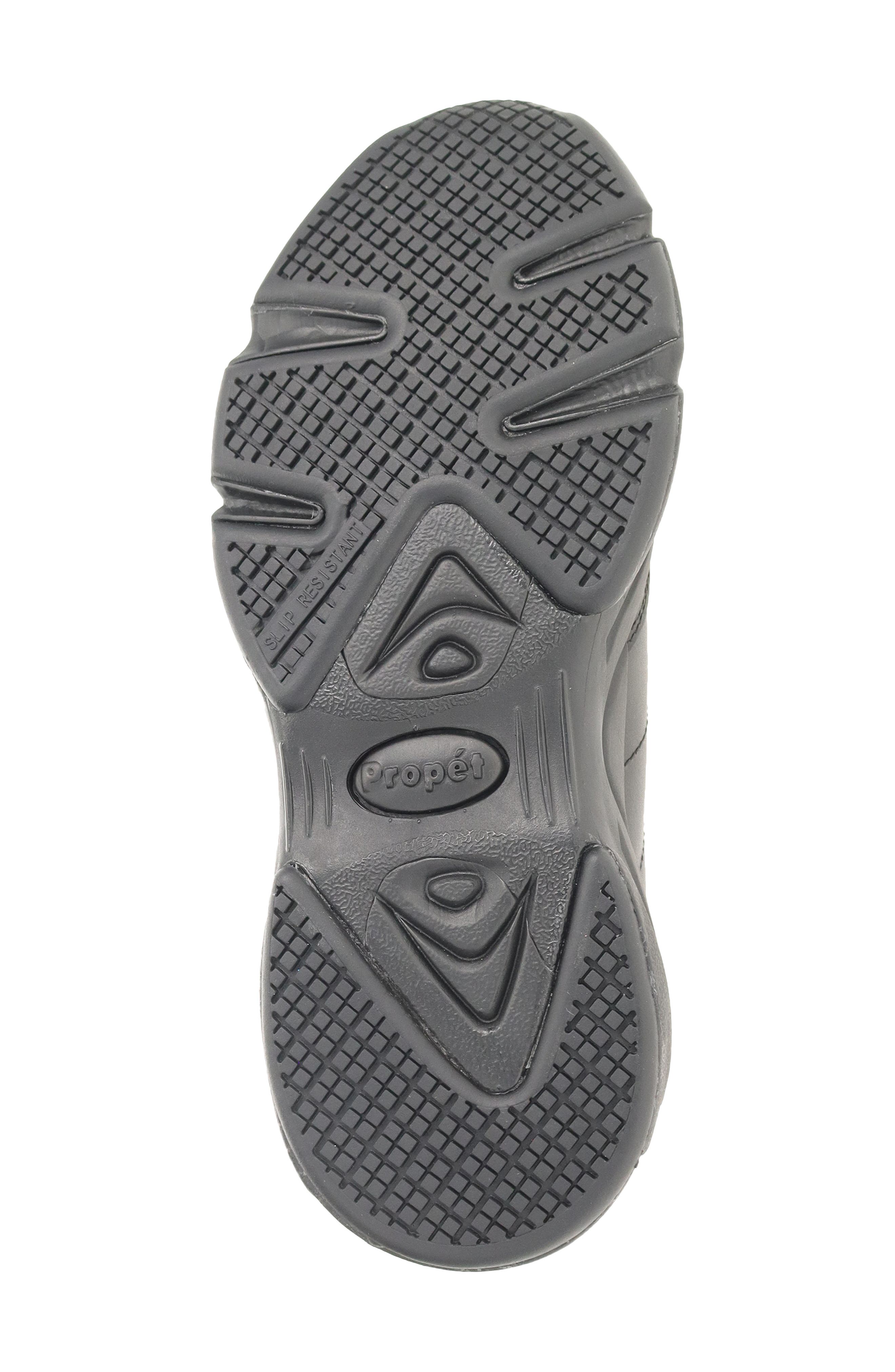 Propét Stability Slip-On Sneaker, Alternate, color, Black