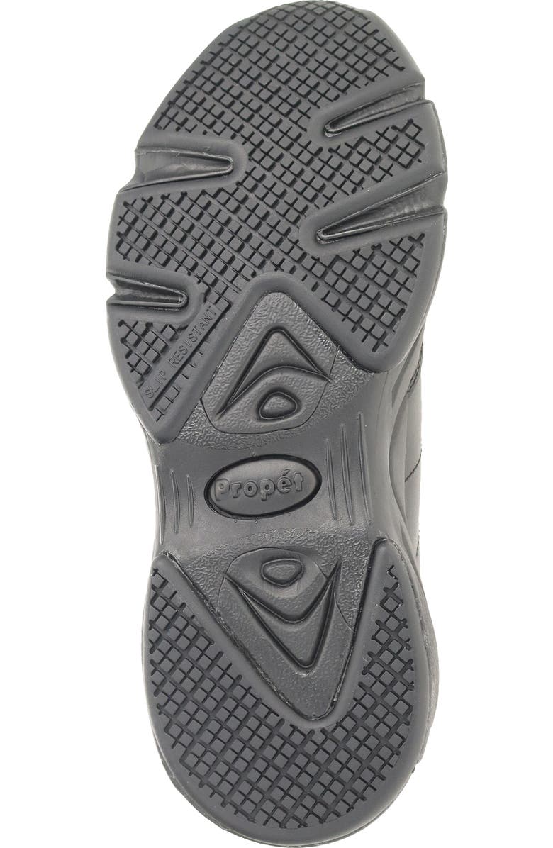 Propét Stability Slip-On Sneaker, Alternate, color, Black