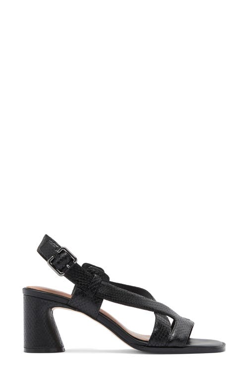 DONALD PLINER DONALD PLINER VLORA SLINGBACK SANDAL