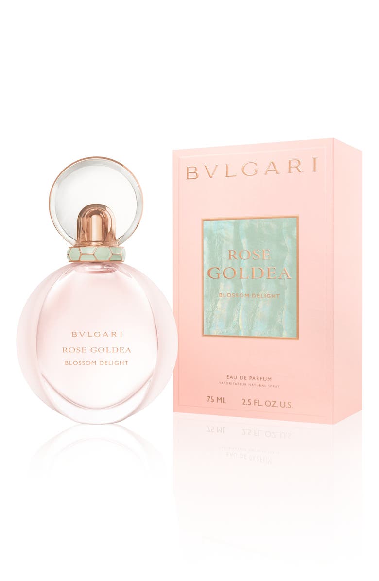 BVLGARI Rose Goldea Blossom Delight Eau de Parfum, Alternate, color, 