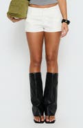 Princess Polly Two Lovers Low Rise Shorts