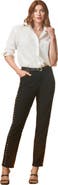 Jessica London Classic Cotton Denim Straight-Leg Jean