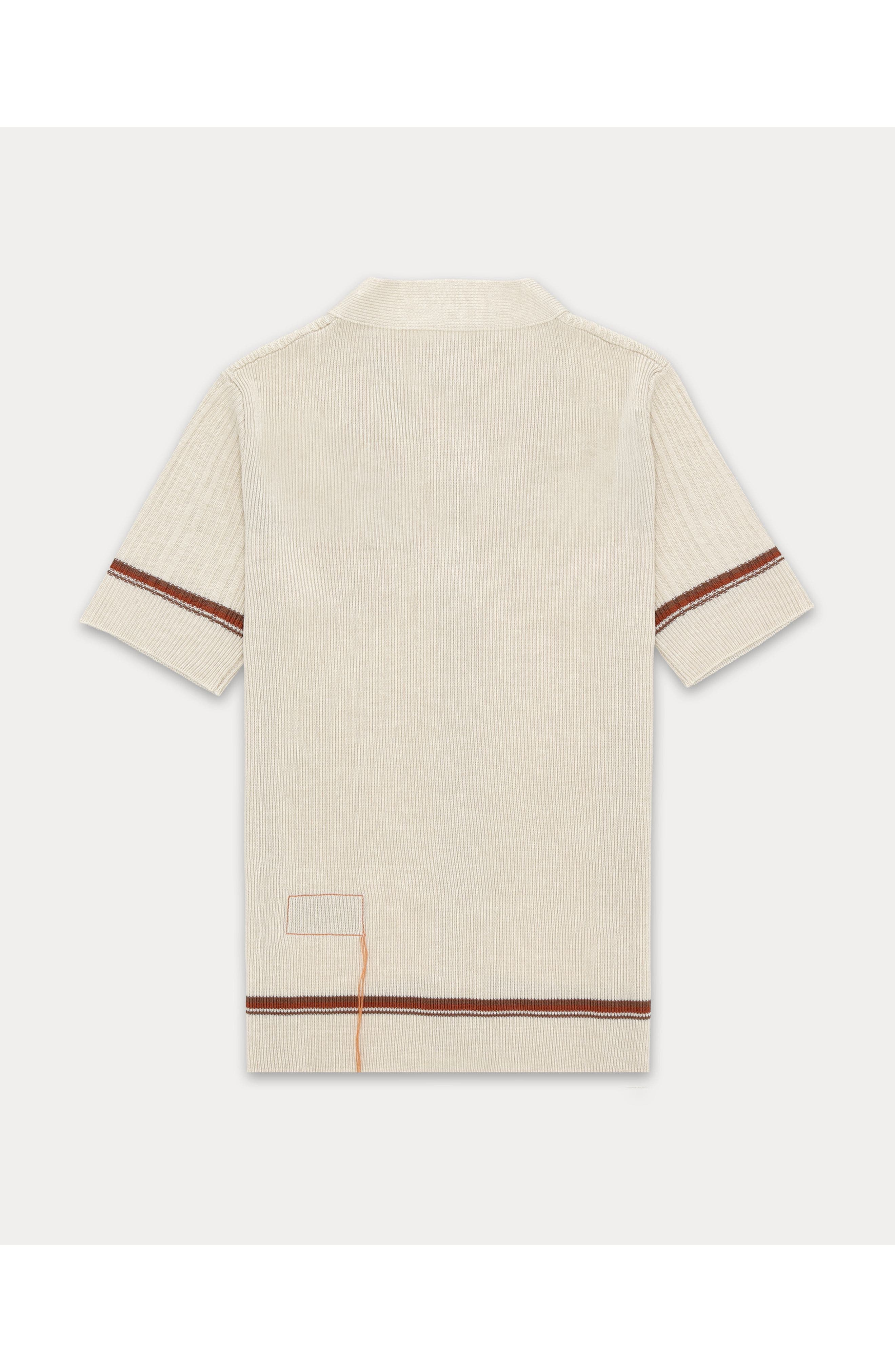 Clarisse Striped Cardigan - image 2