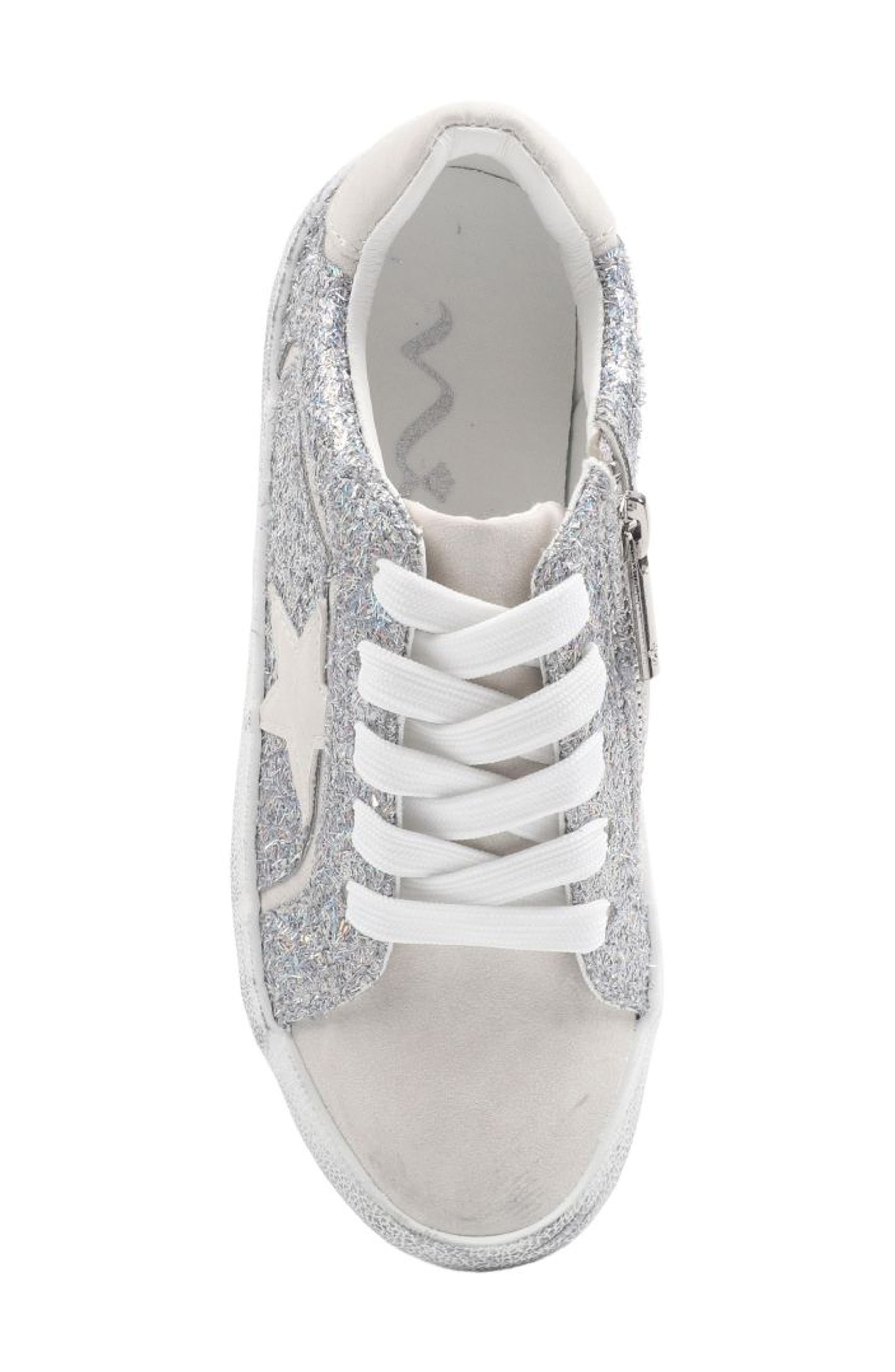 Nina Kids' Koryana Sneaker, Alternate, color, 