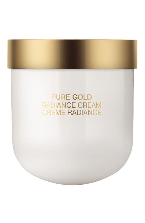 La Prairie 1.7 Oz. Pure Gold Radiance Cream Refill