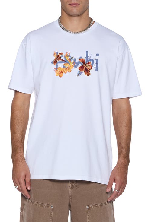 Romeo Biggie Oversize Graphic T-Shirt