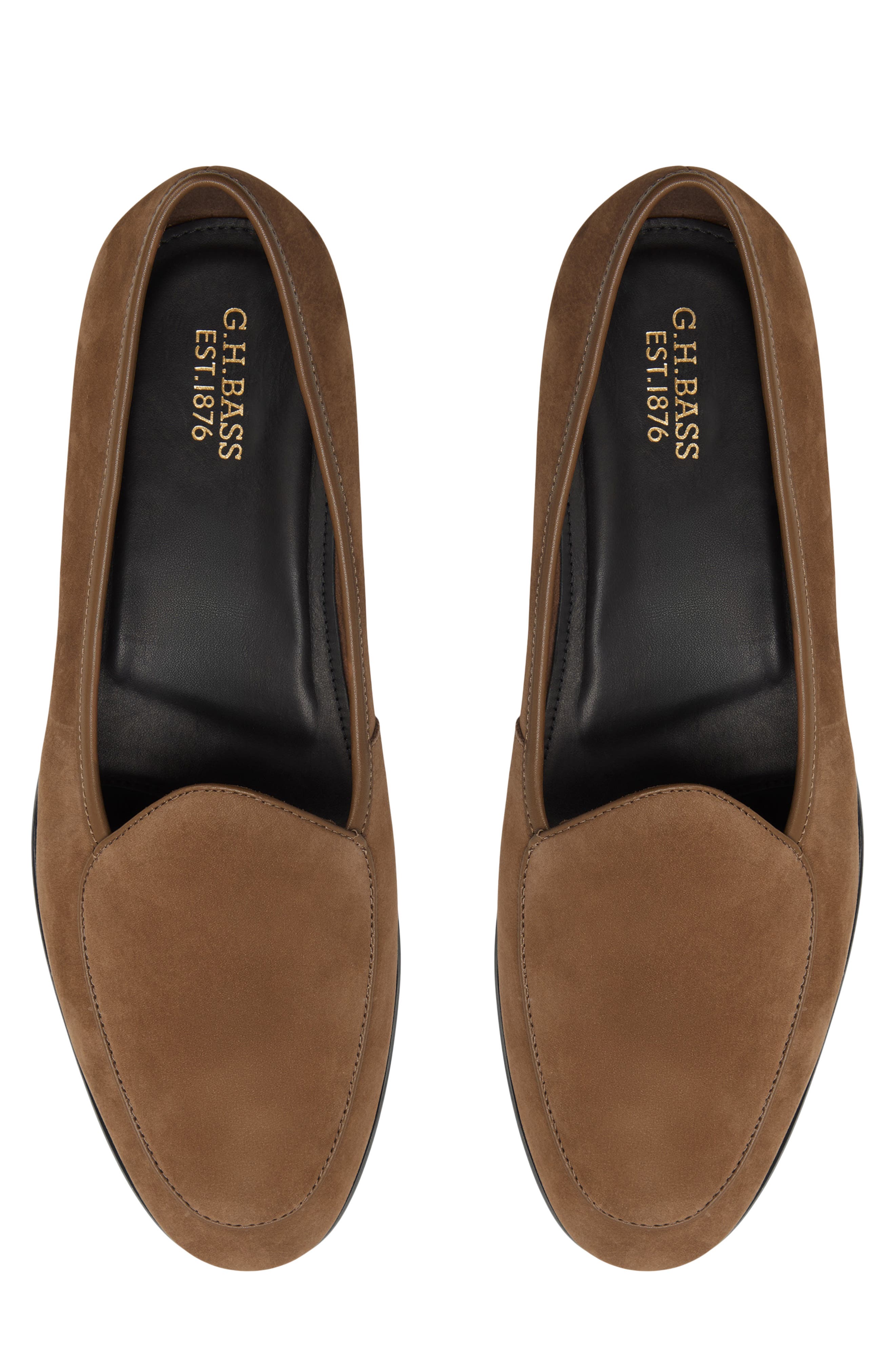 Camden Loafer, Alternate, color, TAUPE