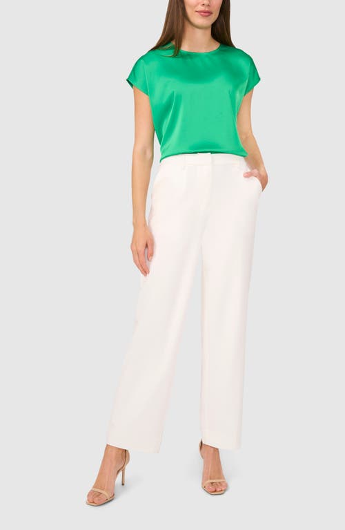 Halogen ® Dolman Sleeve Top In Green