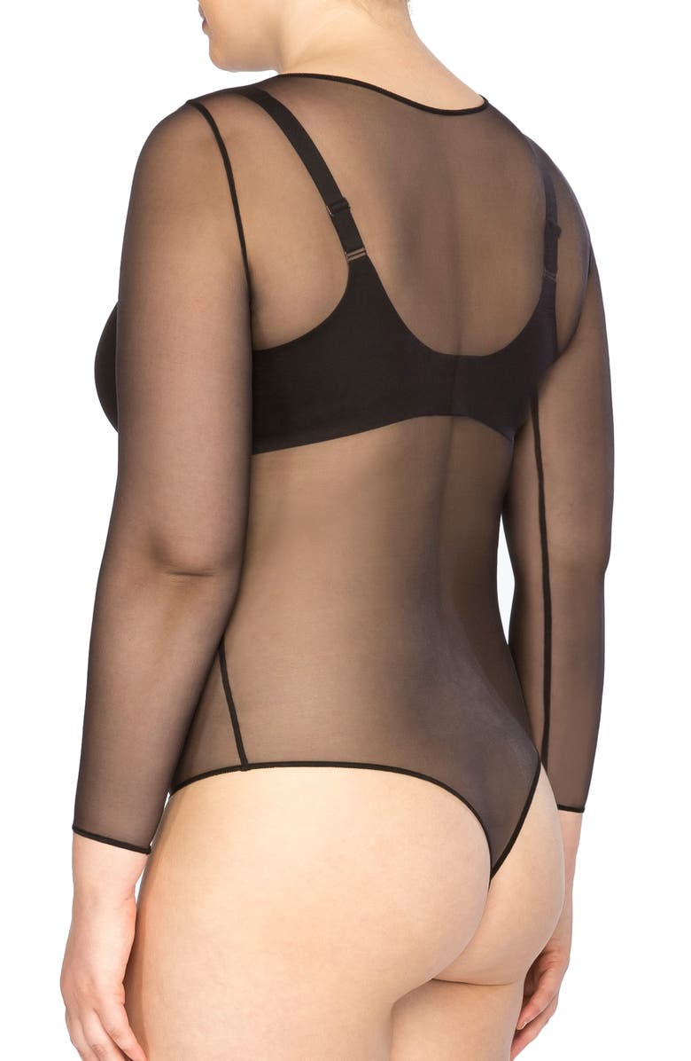 SPANX<sup>®</sup> Thong Bodysuit, Alternate, color, 
