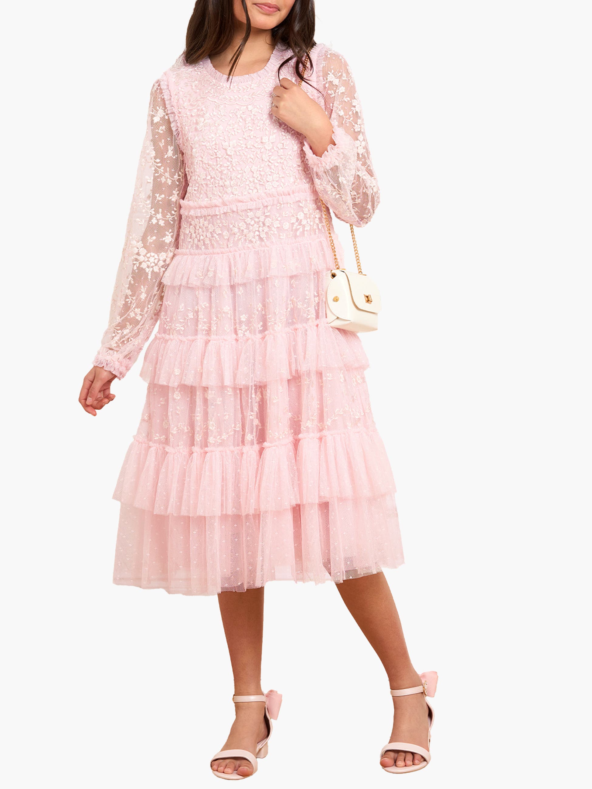 Dusk Pink/Cream