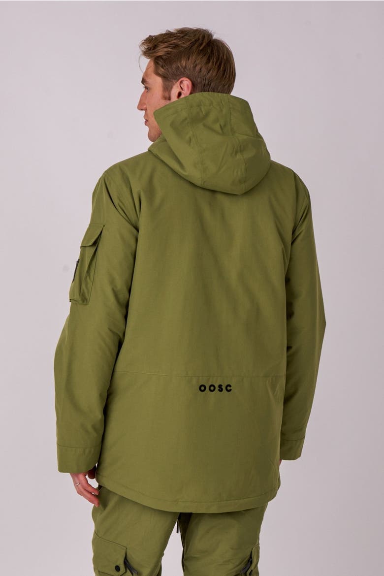 Yeh Man Jacket, Alternate, color, Khaki