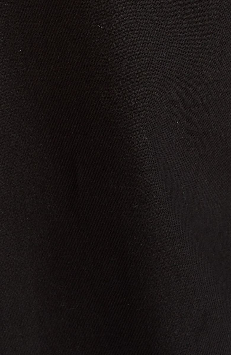 Léa Peckre 'Corm' Flare Leg Jeans, Alternate, color, 