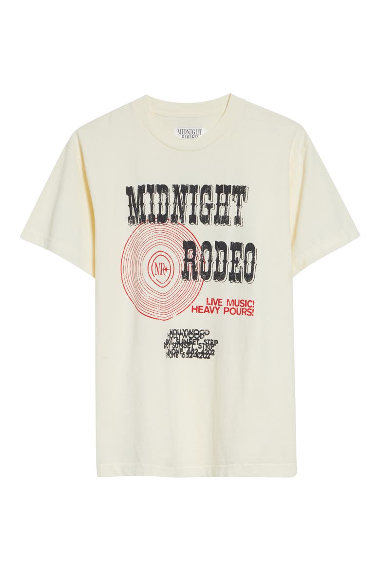 Heavy Pours Graphic T-Shirt, Alternate, color, CREAM