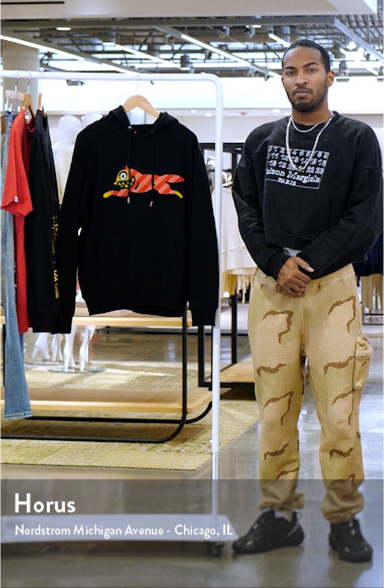 Dawg Appliqué Hoodie, sales video thumbnail