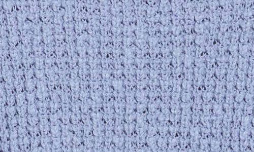 Eileen Fisher Organic Cotton Turtleneck Sweater In Gray