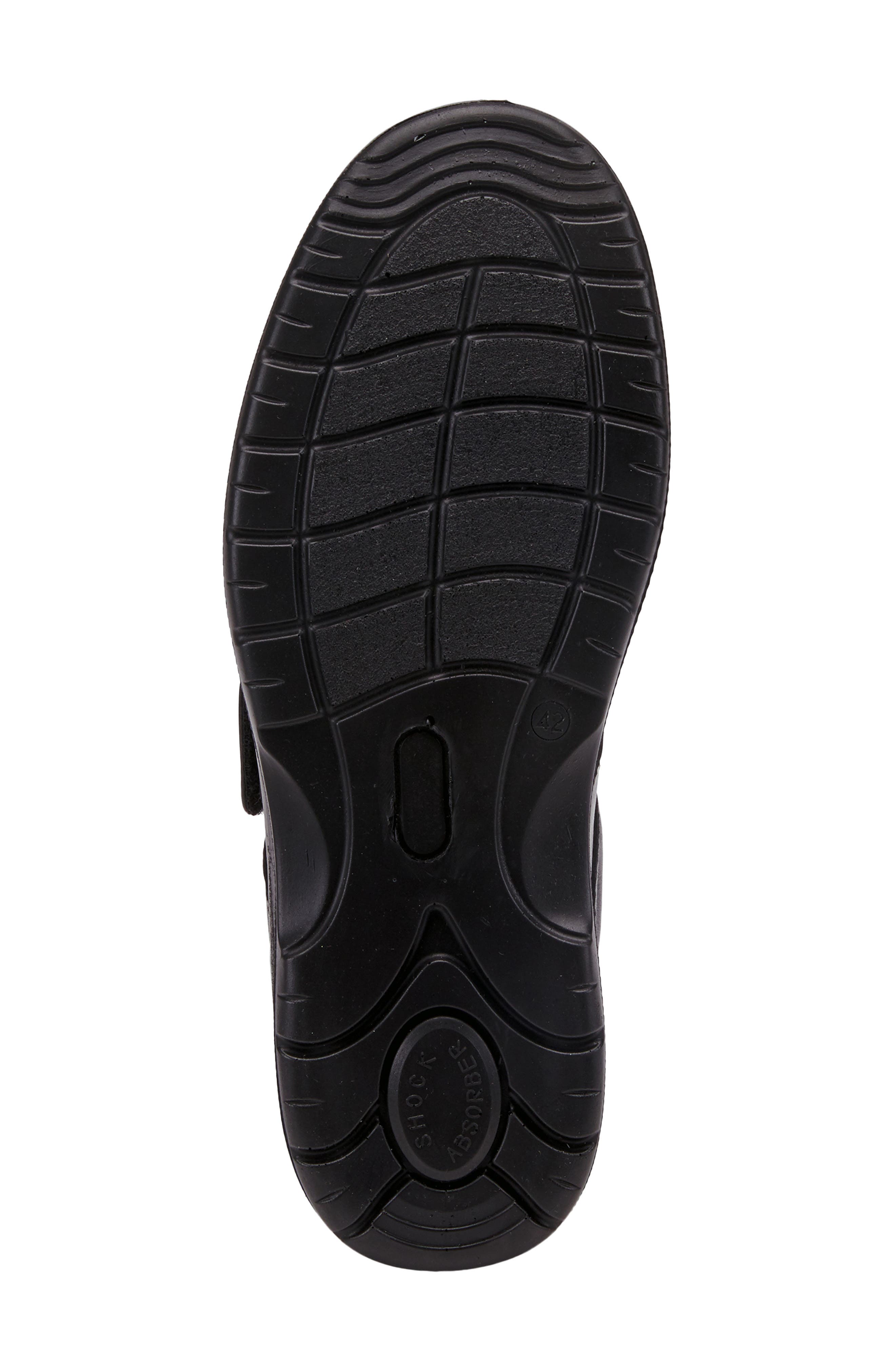 Spring Step Cacio Loafer, Alternate, color, Black