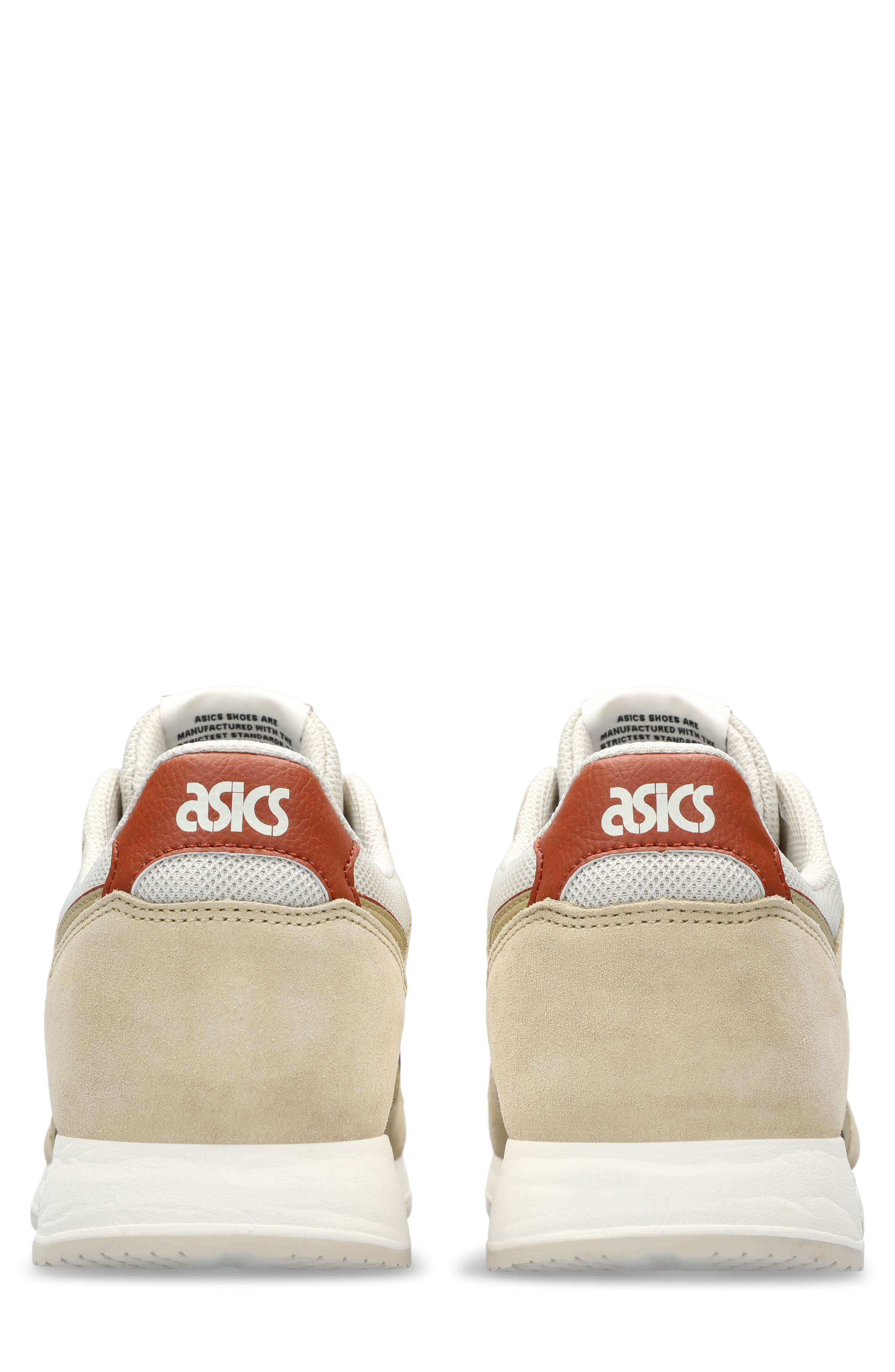 ASICS<sup>®</sup> Lyte Classic<sup>™</sup> Athletic Sneaker, Alternate, color, Sand/Sand