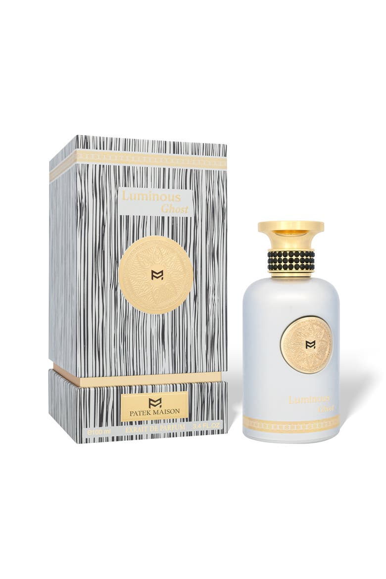 Luminous Ghost by Patek Maison Extrait de Parfum, Main, color, Extrait De Parfum