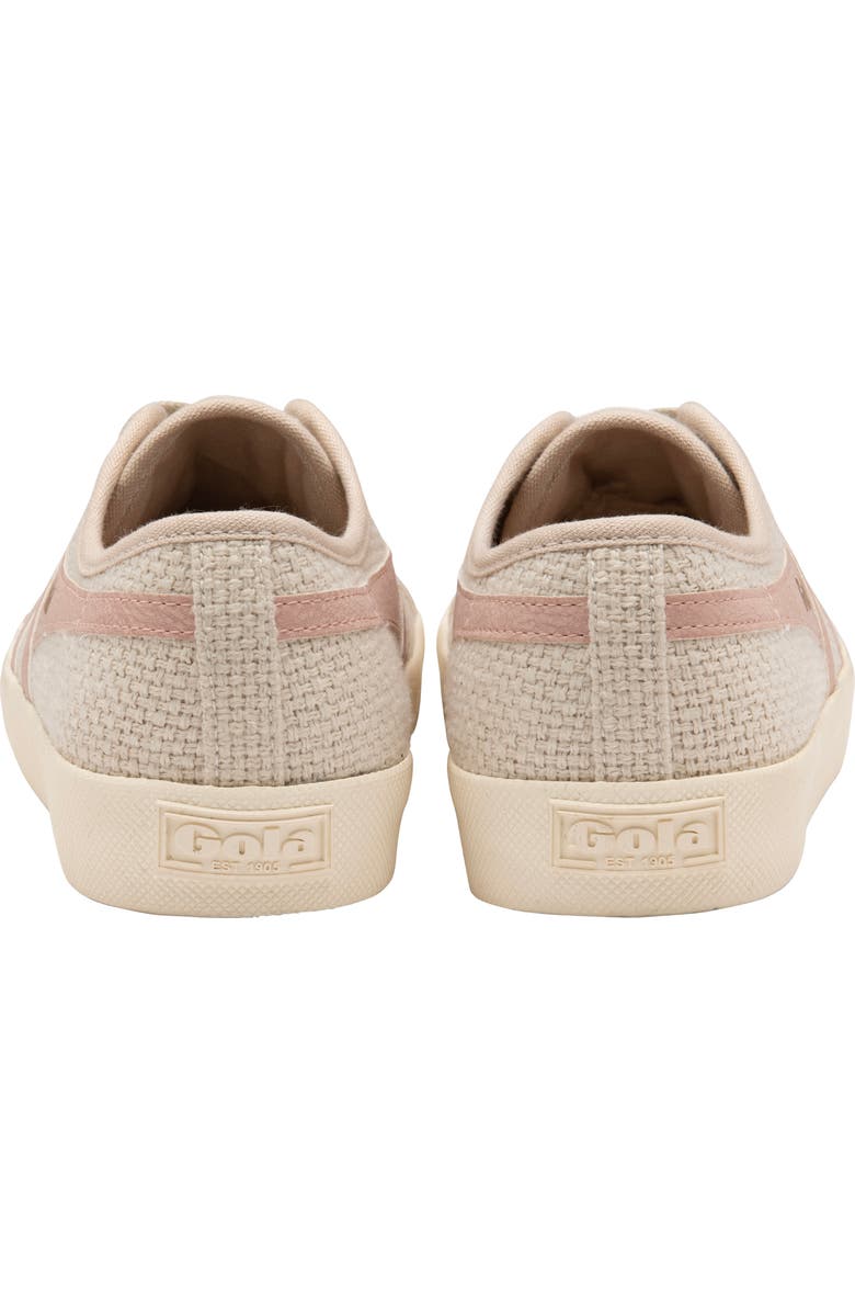 Gola Coaster Raffia Sneaker, Alternate, color,