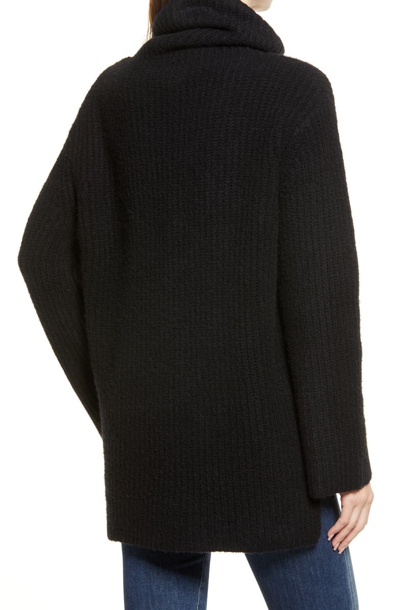 Nordstrom Cozy Turtleneck Sweater, Alternate, color,