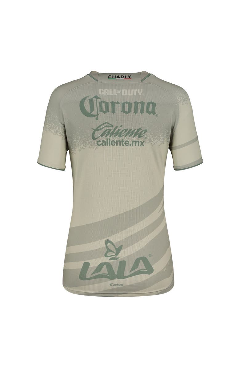 CHARLY Women's Charly Cream Santos Laguna 2023/24 Call of Duty Third Authentic Jersey, Alternate, color, Cream