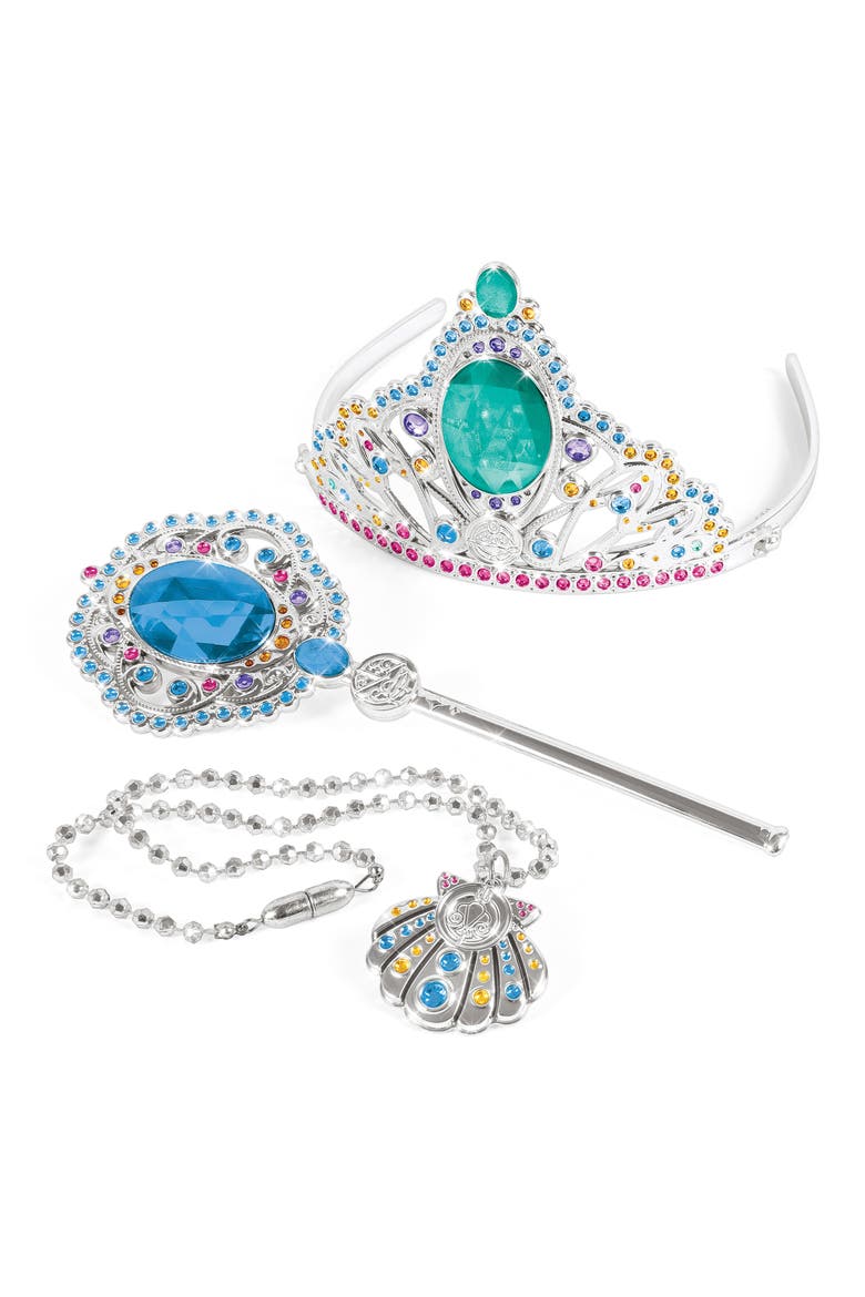 Kids' Disney Princess Doodle Gems Activity Set, Alternate, color, MULTI