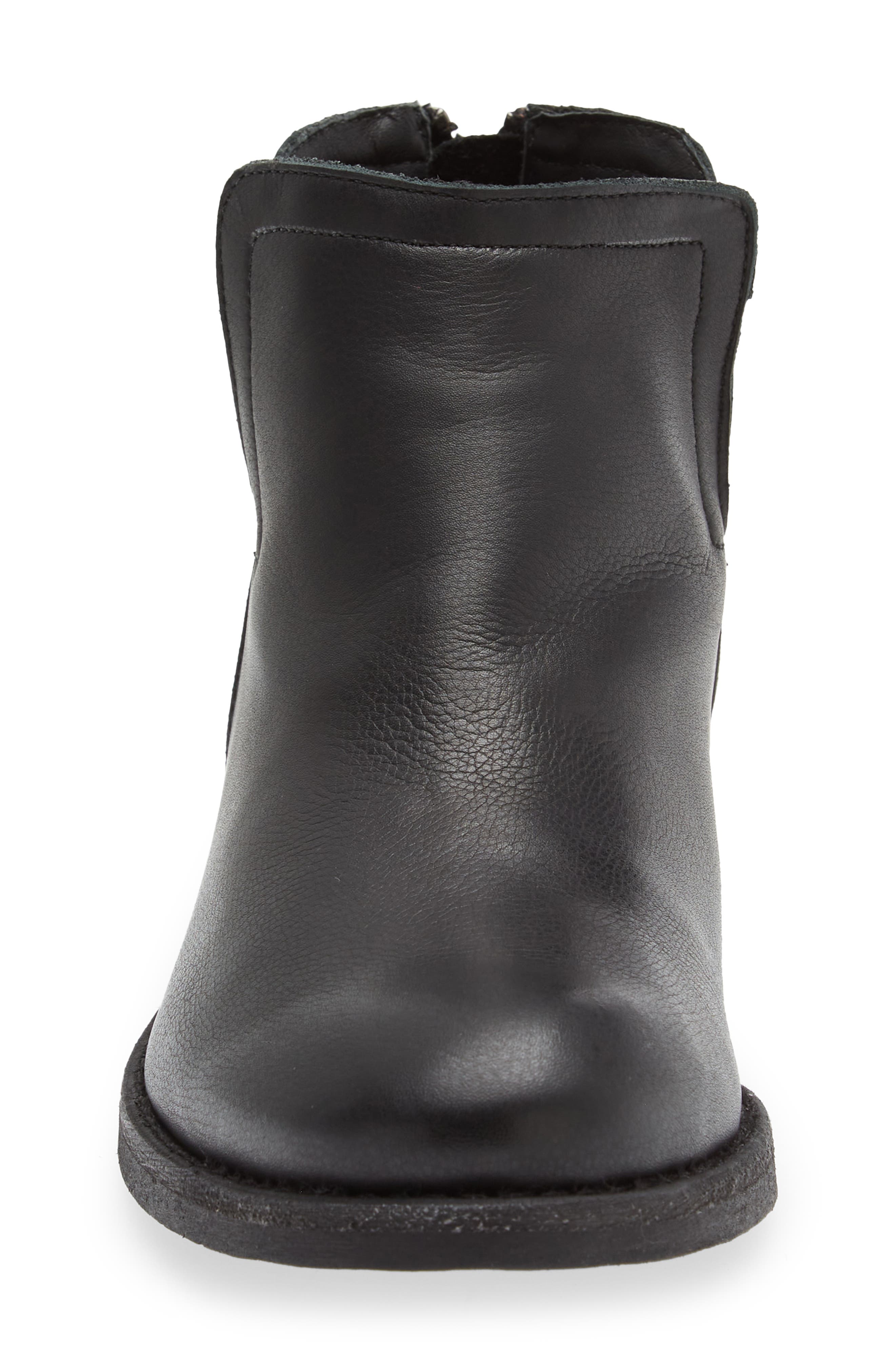 Chocolat Blu Bryce Bootie, Alternate, color, 