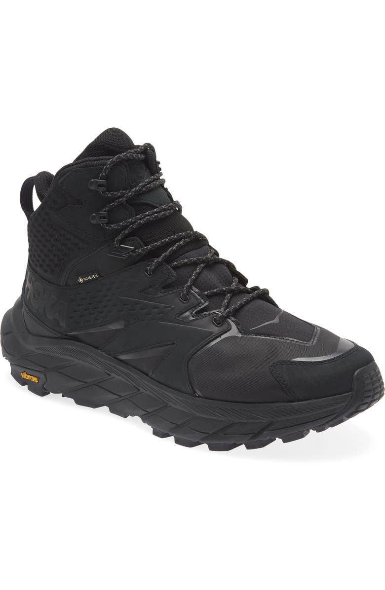 HOKA Anacapa Mid Gore-Tex<sup>®</sup> Waterproof Hiking Shoe, Main, color,